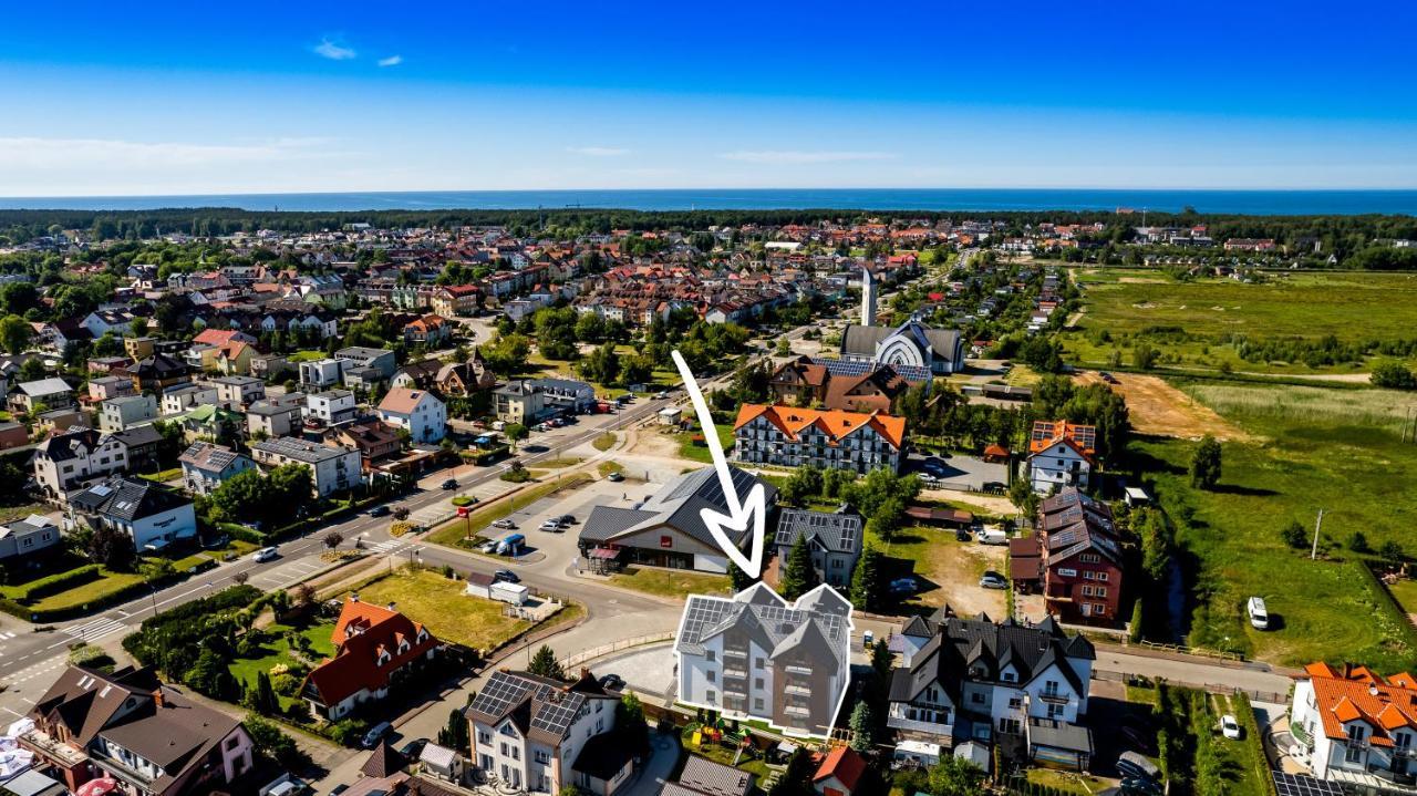 Apartamenty Henry Леба Екстериор снимка