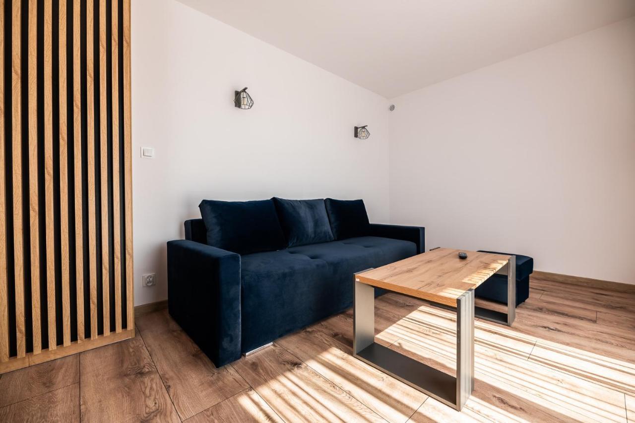 Apartamenty Henry Леба Екстериор снимка